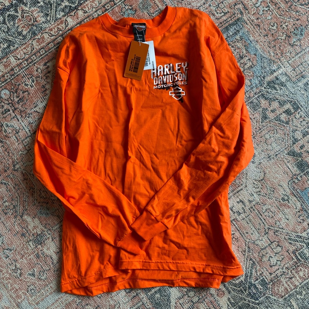 Harley-Davidson Long Sleeve - Sturgis SD
